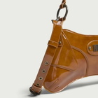 KNWLS Women's RAZR BAG in Rust