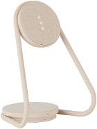 Courant Beige MAG:2 Essentials Wireless Charger Stand