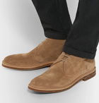 Officine Creative - Cornell Suede Chukka Boots - Men - Sand