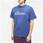 Aries Men's The No Problemo T-Shirt in Navy