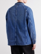 OrSlow - 1950s Selvedge Denim Jacket - Blue