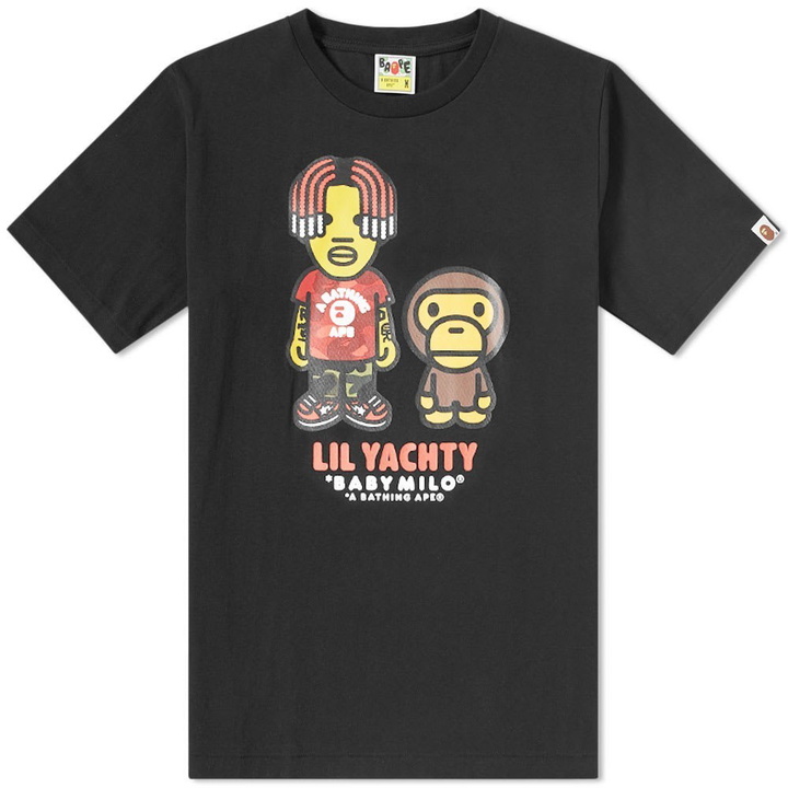 Photo: A Bathing Ape Baby Milo x Lil Yachty Tee #1