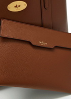 Mulberry Bayswater Grained Leather Small Tote bag - Brown - One Size