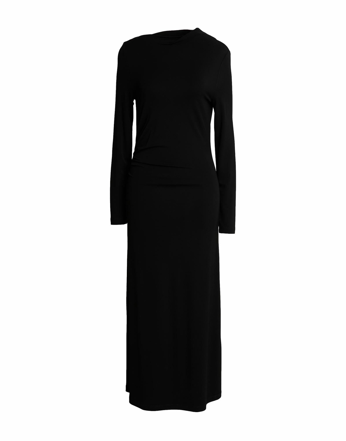 Peserico Womens Midi dress in Black