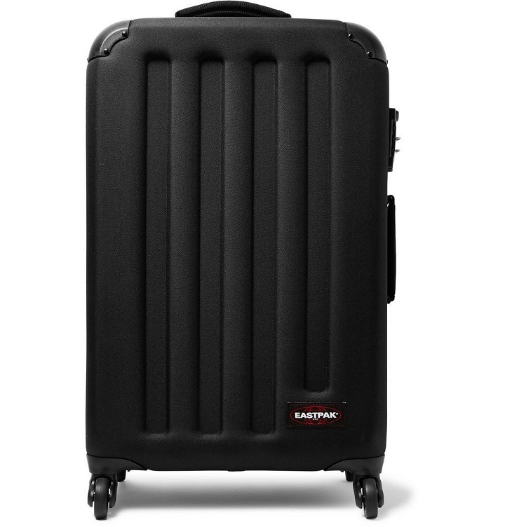 Photo: Eastpak - Tranzshell Multiwheel 67cm Suitcase - Men - Black