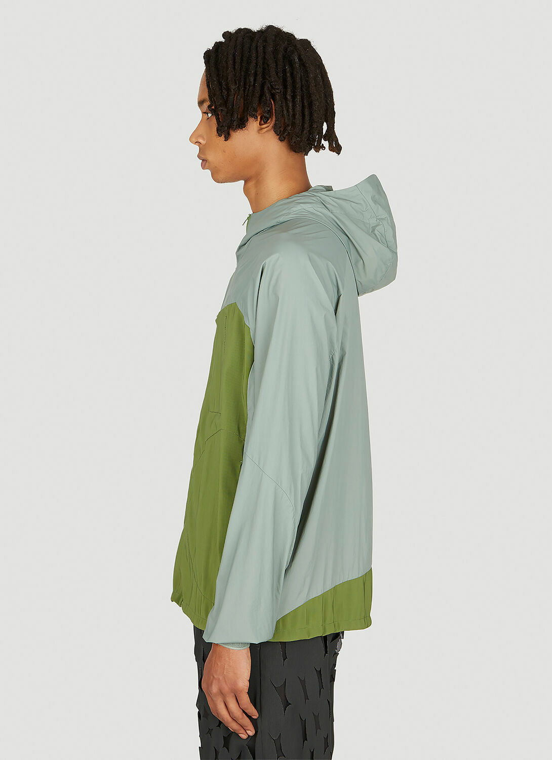 POST ARCHIVE FACTION (PAF) 5.1 Techincal Jacket Center