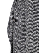Tagliatore caitlyn Virgin Wool Blend Maxi Coat