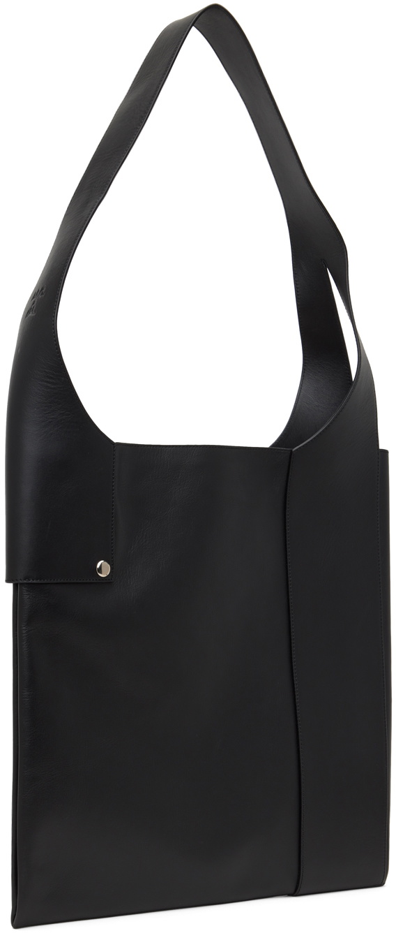 A.P.C. Black Natacha Ramsay-Levi Edition Rosario Tote A.P.C