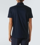 Kiton Cotton polo shirt