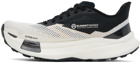 The North Face White & Black Summit Vectiv Pro II Trail Sneakers