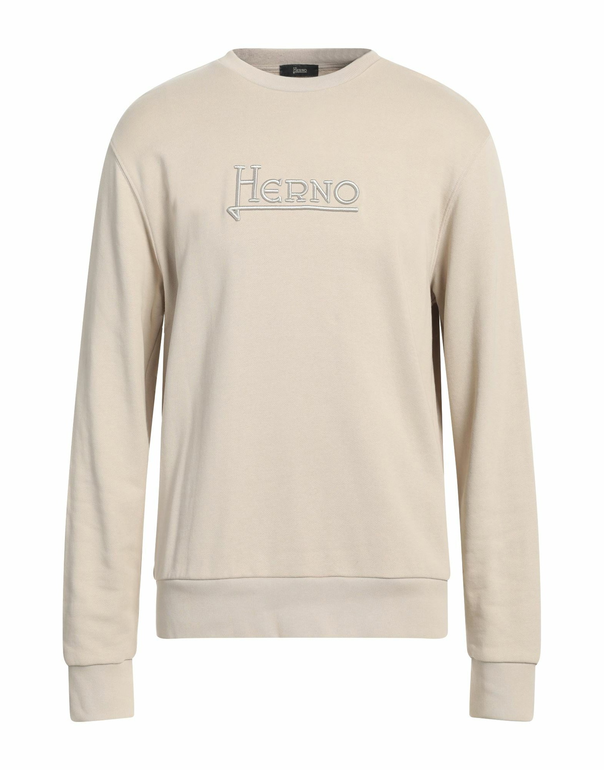 Herno Mens Sweatshirt in Beige