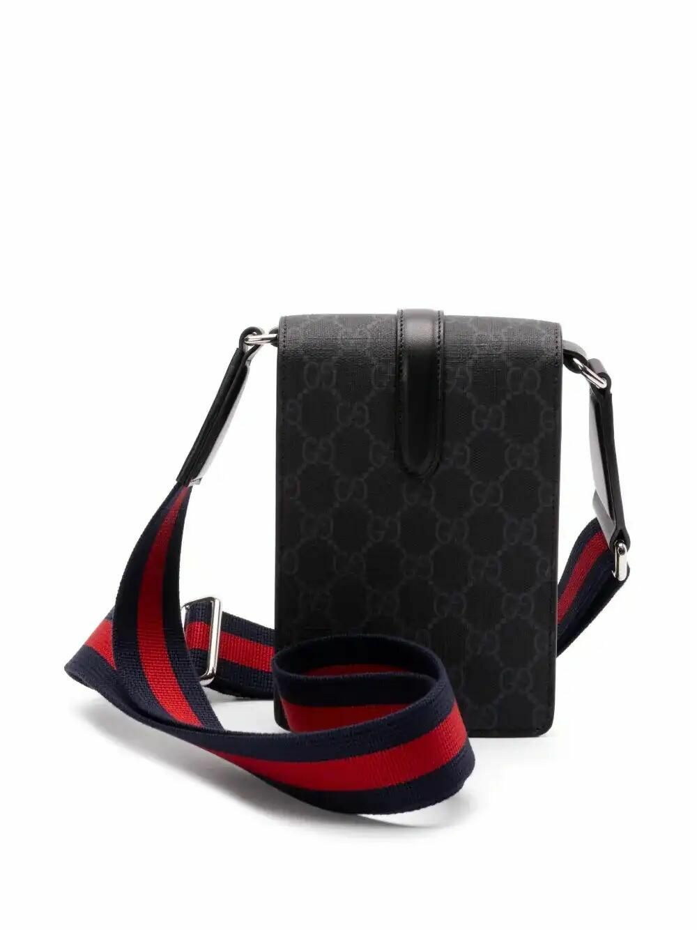 ショルダーバッグ GUCCI SUPER MINI GG BAG Gucci GG Super Mini Crossbody Bag - Shoulder Bags - BeyondStyle