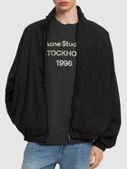 ACNE STUDIOS Olando Soft Cotton Poplin Jacket