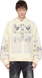 Who Decides War Off-White Ascension Hoodie
