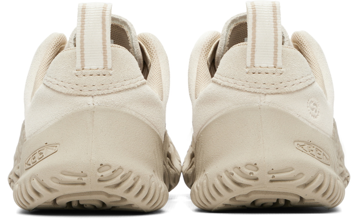 KEEN Off-White Jasper Merko Sneakers