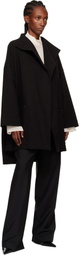 GIA STUDIOS Black Grace Coat