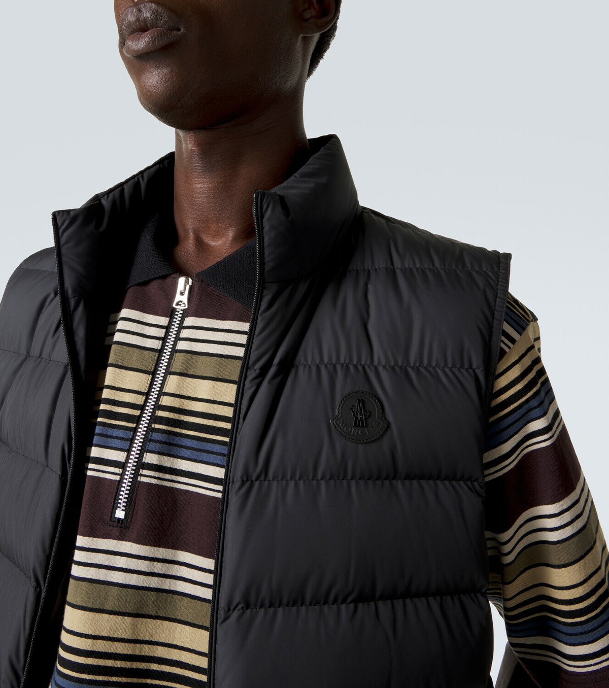 Moncler Lechtal down vest Moncler