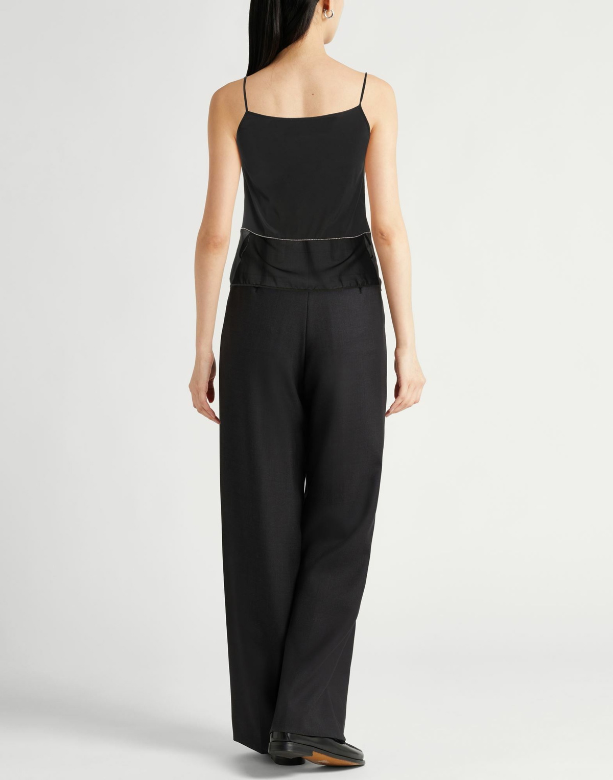Peserico Womens Top in Black
