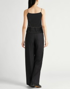 Peserico Womens Top in Black