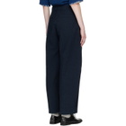 YMC Navy Like A Trousers