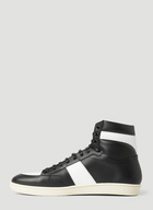 SL 10H Sneakers in Black