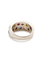 Bleue Burnham The Riviera Sterling Silver Ring