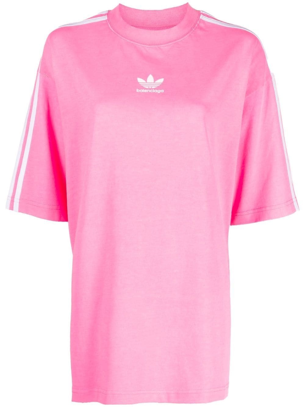 ADIDAS X BALENCIAGA - Logo Medium Fit T-shirt