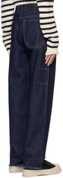 DARKPARK Indigo John Jeans