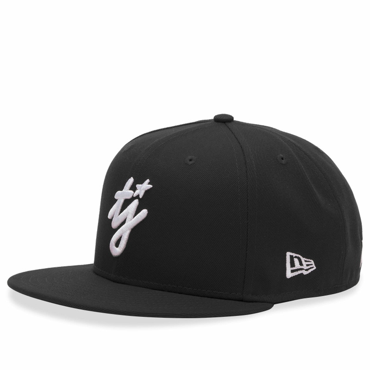 Photo: TwoJeys x New Era 59Fifty Cap in Black