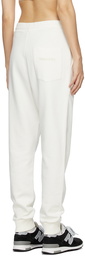 Nanushka Off-White Shay Lounge Pants