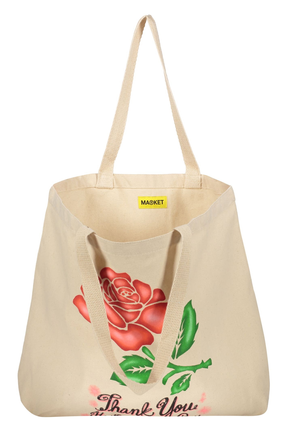 Doggie Bag Market Tote main image 1