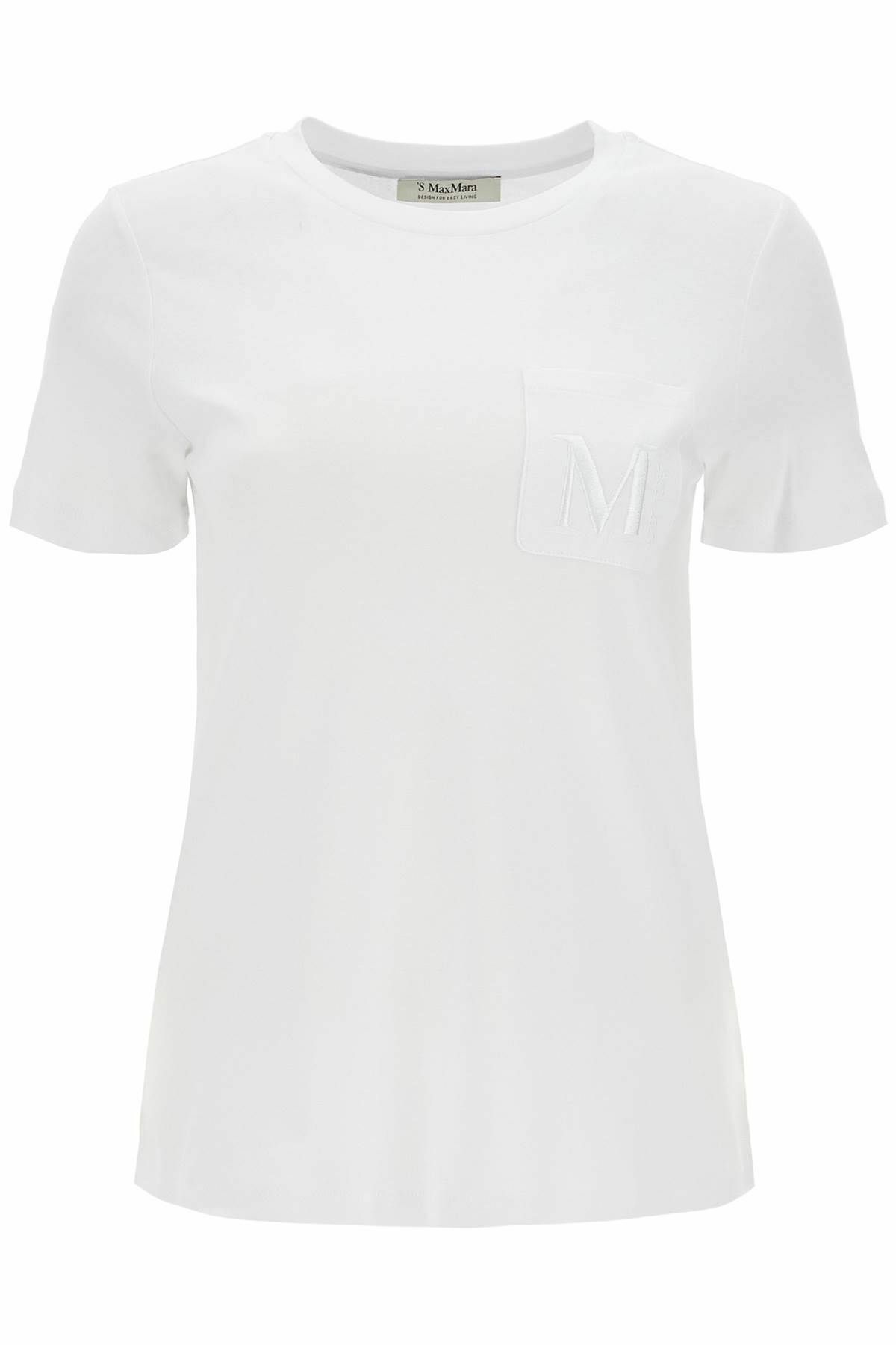 S Max Mara Women's Taro Shirt Grey