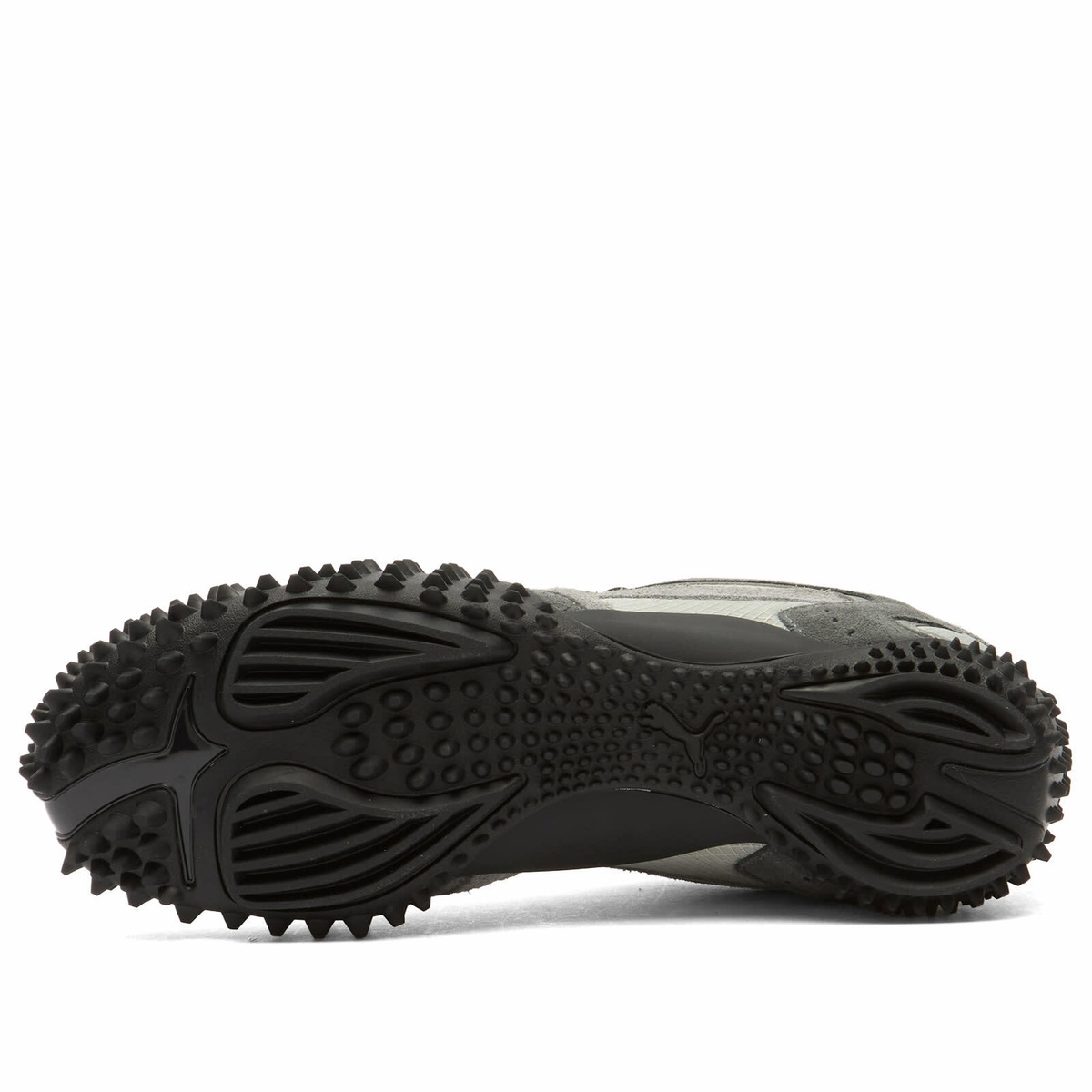 Puma Mostro LC Sneaker in Glacial Gray/Black