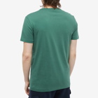 Polo Ralph Lauren Men's Custom Fit T-Shirt in Washed Forest