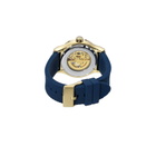 Porsamo Bleu Cruz Automatic Gold Dial Mens Watch 1222CCRR