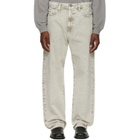 Carhartt Work In Progress Gray Landon Jeans