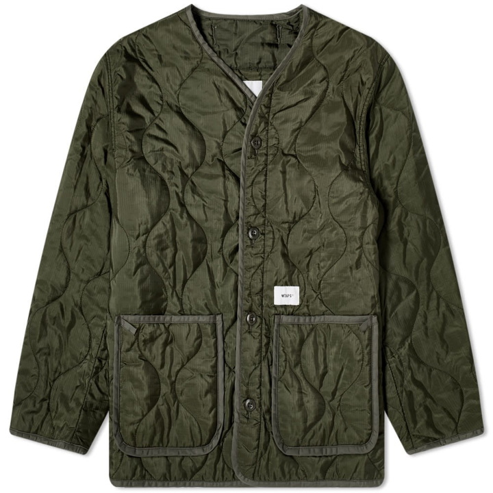 Photo: WTAPS WLJ Jacket