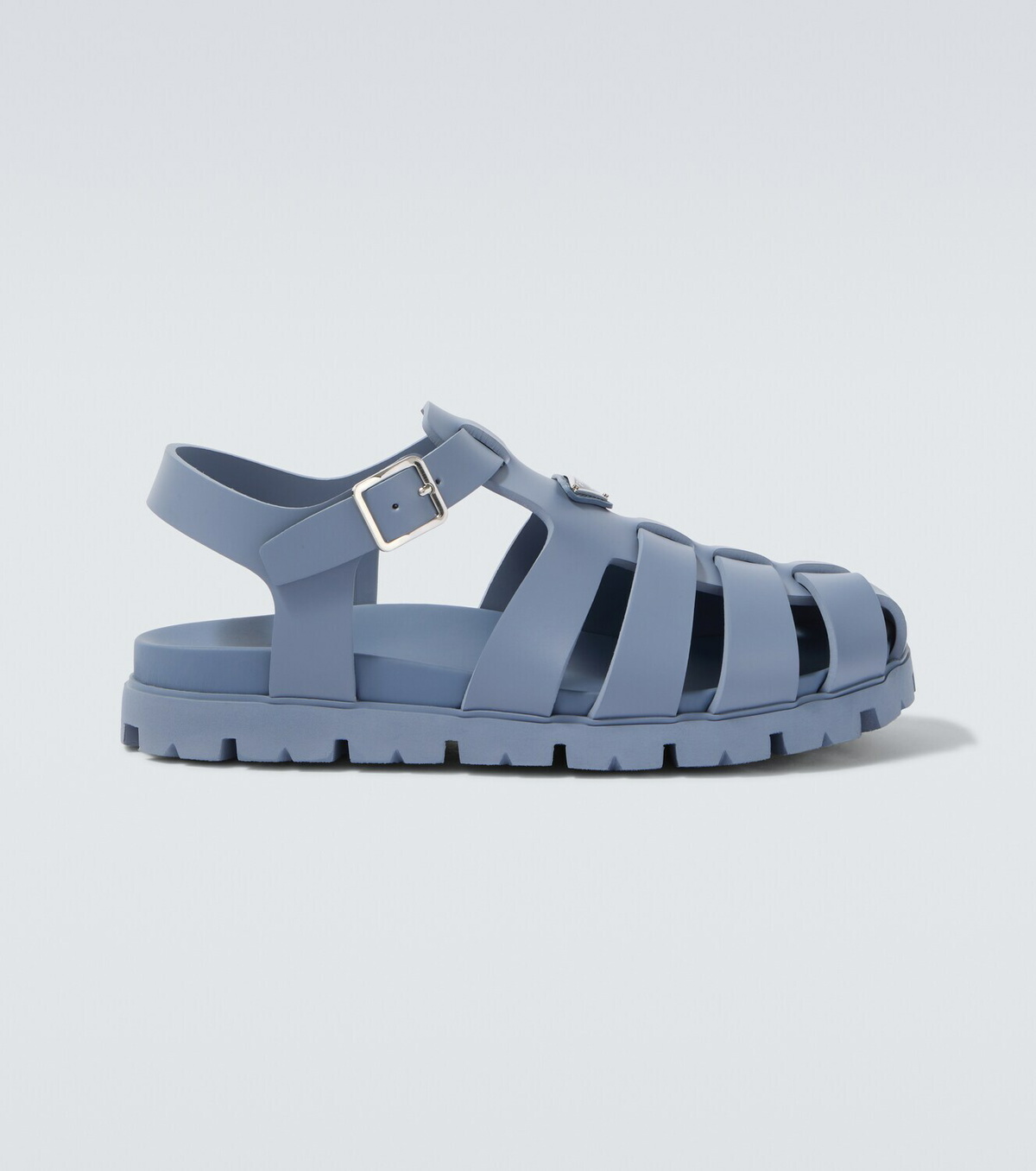 Prada Fisherman sandals
