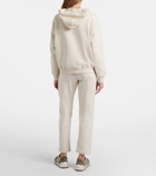 Brunello Cucinelli Monili cotton sweatpants