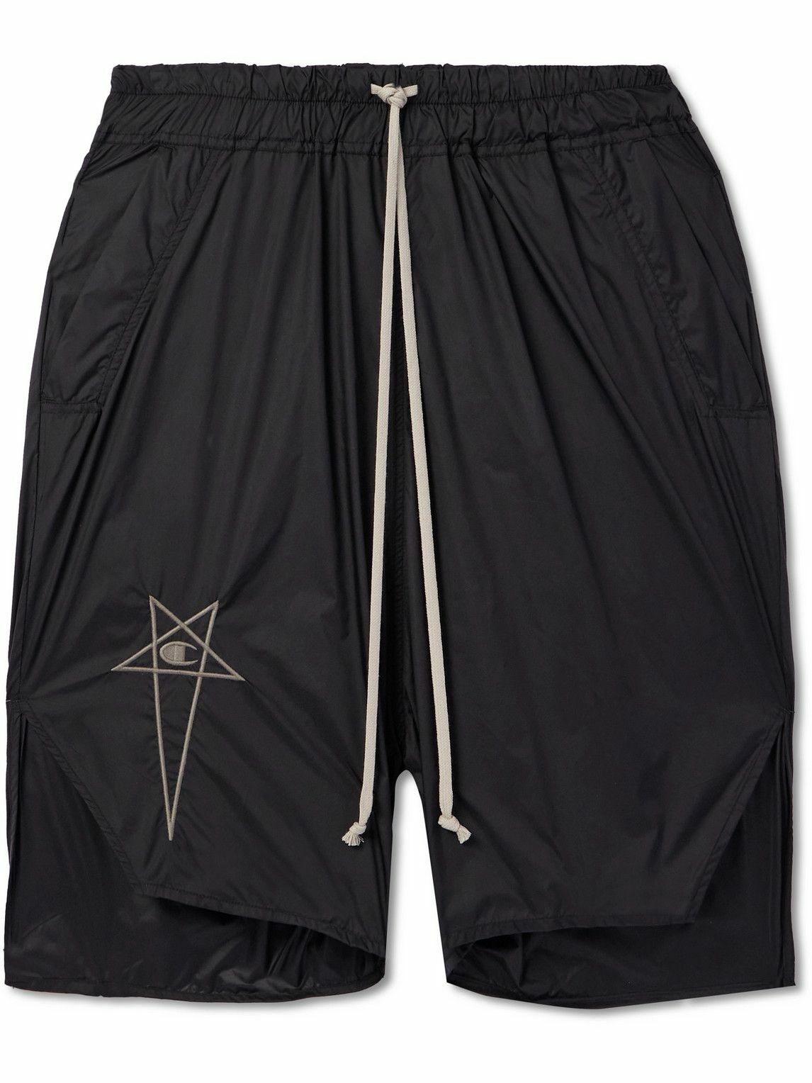 Rick Owens boxers drawstring store shorts