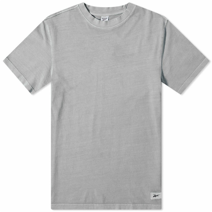 Photo: Reebok Men's Natural Dye T-Shirt in Pure Grey