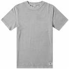 Reebok Men's Natural Dye T-Shirt in Pure Grey