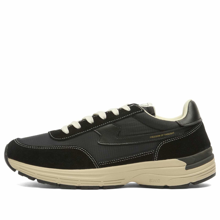 Photo: Stepney Workers Club Men's Osier S-Strike in Black Ii