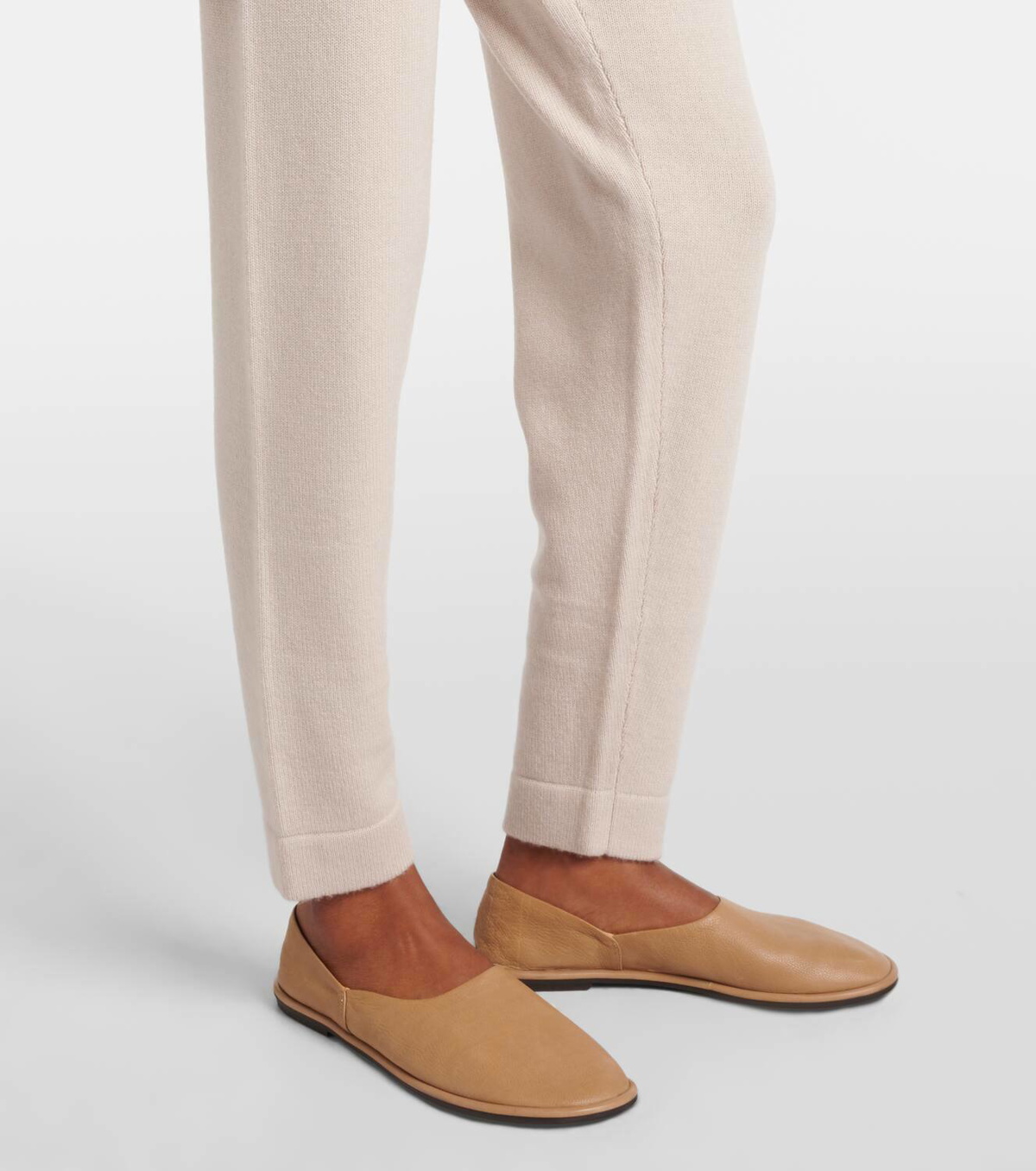'S Max Mara Opera wool and cashmere sweatpants
