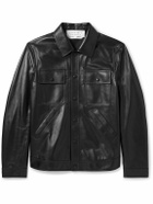 Gabriela Hearst - Levy Leather Jacket - Black
