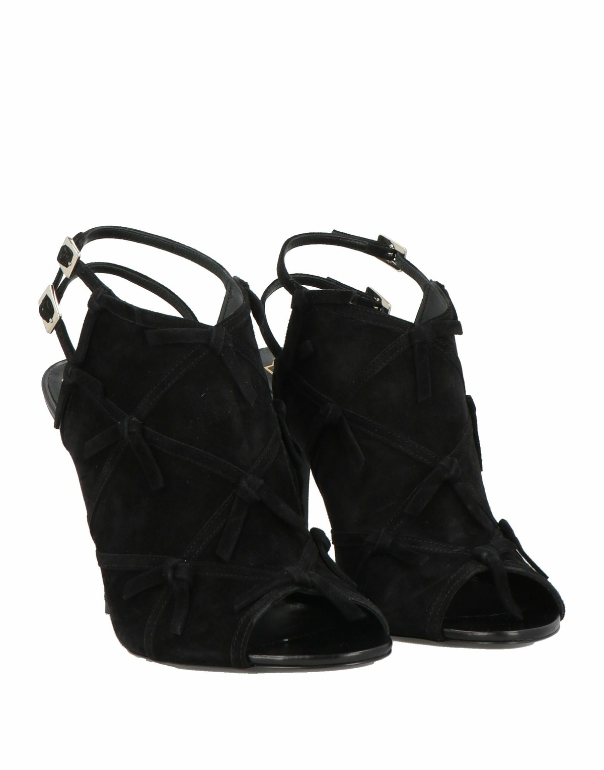 Roger Vivier Womens Sandals in Black