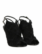 Roger Vivier Womens Sandals in Black