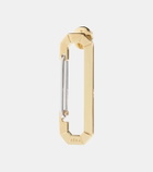 Eéra New York 18kt gold single earring