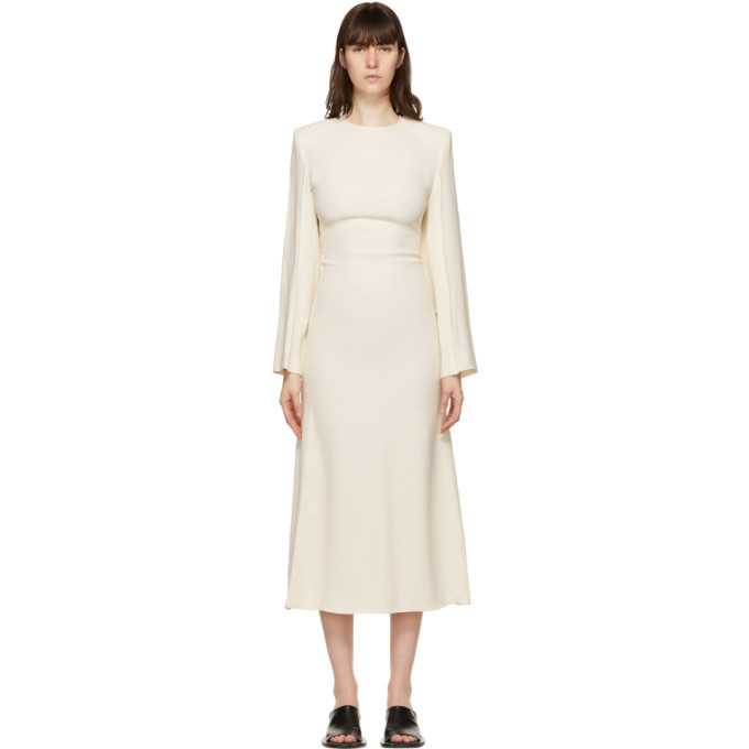 Photo: GAUCHERE Off-White Stanie Dress