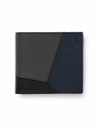 LOEWE - Puzzle Logo-Debossed Leather Billfold Wallet